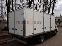Автомобіль вантажний ISUZU NPR 75 - фургон для перевезення води - 1