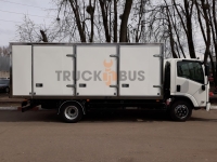 Автомобіль вантажний ISUZU NPR 75 - фургон для перевезення води - 3