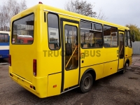 Ремонт автобусів Еталон - 1
