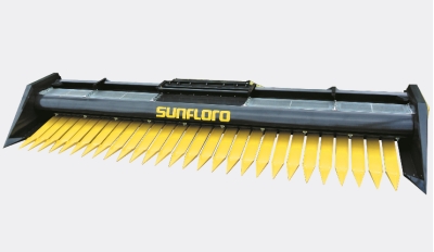 Жниварка безрядкова суцільного зрізу "Sunfloro Shaft"