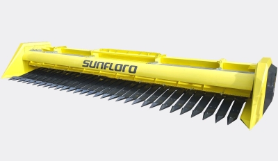 Безрядковая жатка для уборки подсолнечника "Sunfloro Optimo"