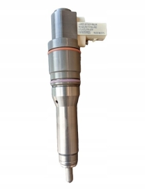 Ремонт форсунок euro 6 (Smart инжекторов) DAF 106 - 2