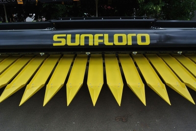 Жниварка соняшникова Sunfloro Optimo 9.2