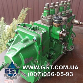 Ремонт топливной аппаратуры ТНВД John Deere (Джон Дир) - 8