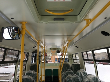 Міський автобус Атаман А092Н6 - 4