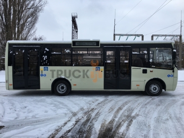 Міський автобус Атаман А092Н6 - 7