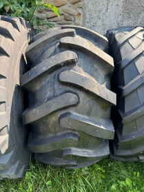 Бу шина 18.00R25 GoodYear на малыша Белаз - 8