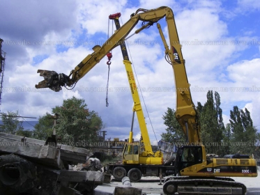 Оренда Екскаватора-гусеничного Caterpillar  330C