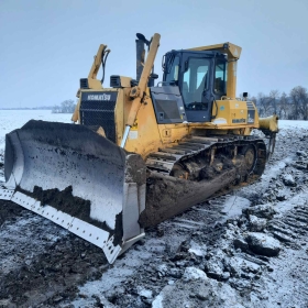 Оренда Бульдозера Komatsu D85EX-15