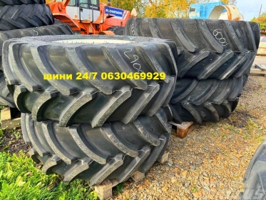 Шина 650/85R38 MaxiTraction Firestone