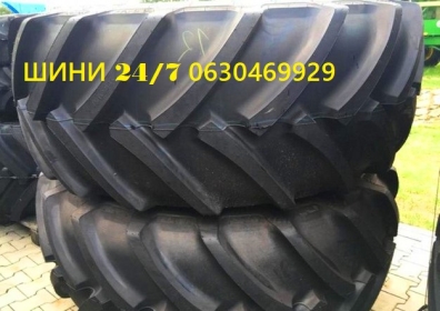 Шина 380/105R50 Firestone 168A8