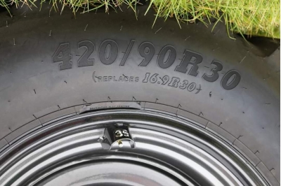 Шина IF710/60R30 BKT AGRIMAX FORCE 168D TL