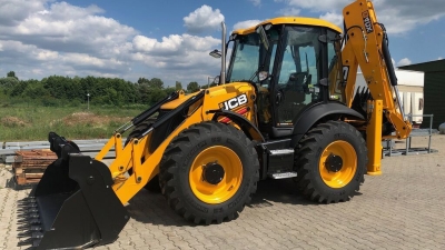 Оренда екскаватора JCB 3,4; самоскидів;Пісок.Чорнозем.