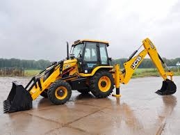 Оренда екскаватора JCB 3,4; самоскидів;Пісок.Чорнозем. - 1