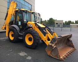 Оренда екскаватора JCB 3,4;... , 