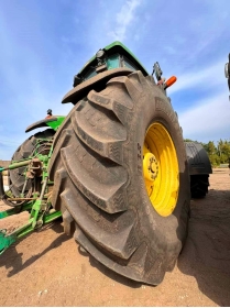 Шина IF600/70R30 BKT AGRIMAX FORCE 165D TL