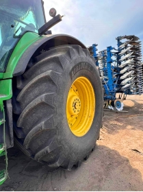 Шина IF750/75R46 BKT AGRIMAX FORCE 186D TL