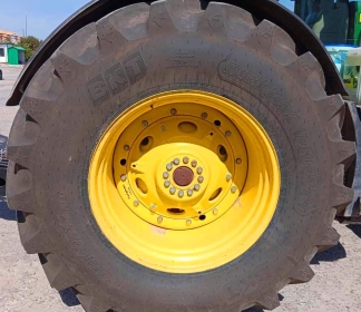 Шина IF900/60R38 BKT AGRIMAX FORCE 184D TL