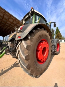 Шина IF800/70R38 BKT AGRIMAX FORCE 184D TL