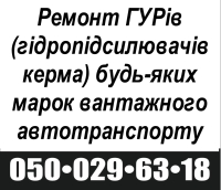 Сервіс , діагностика та ремонт ГУР великотонажного автотранспорту. - 8