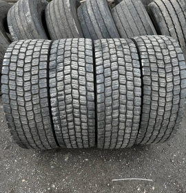 Грузовые шины б/у из Европы 315/80R22.5, 315/70R22.5, 385/65R22.5 ... - 5