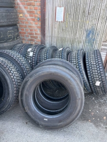 Грузовые шины б/у из Европы 315/80R22.5, 315/70R22.5, 385/65R22.5 ... - 6