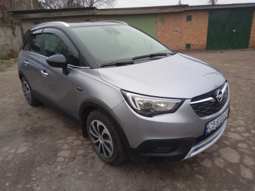 OPEL Crossland X Other machinery. Opel Crossland X