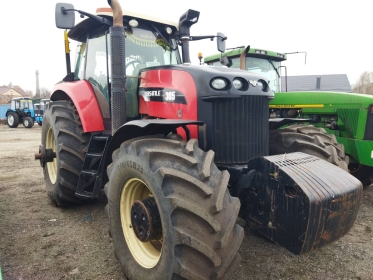 Versatile  305 Buhler Трактор колесный. Трактор колісний Buhler Versatile  305