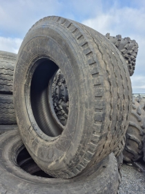 Б/у шина 385/65R22.5 ONYX (бомба, прицепная) тир