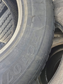 Б/у шина 385/65R22.5 ONYX (бомба, прицепная) тир - 1