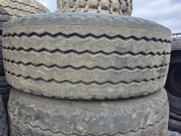 Б/у шина 385/65R22.5 ONYX (бомба, прицепная) тир - 2