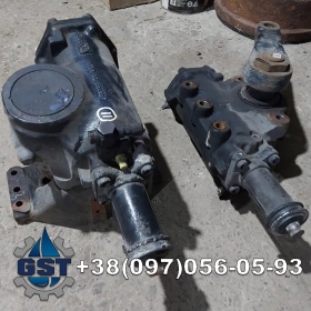 Ремонт ГУР ZF 8095.955.138 на MAN L 2000