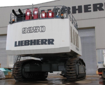 Ремонт гидравлических насосов Liebherr