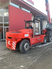 Погрузчик на 16 тонн Kalmar dce-160 - 3