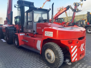 Погрузчик на 16 тонн Kalmar dce-160 - 4