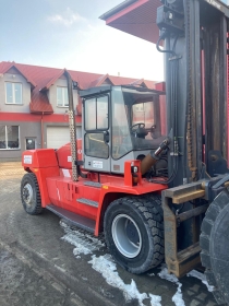 Погрузчик на 16 тонн Kalmar dce-160 - 5