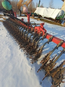 МРН 6-01 Harrow-rotary hoe. Борона ротаційна МРН-6-01