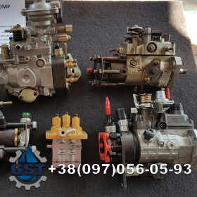 Ремонт топливного насоса ТНВД Denso