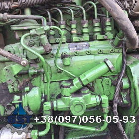 Ремонт топливного насоса ТНВД Deutz