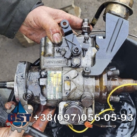 Ремонт топливного насоса ТНВД Diesel Kiki