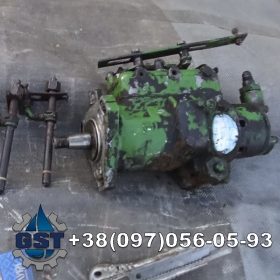 Ремонт топливного насоса ТНВД Mack