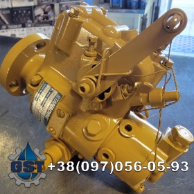 Ремонт топливного насоса ТНВД Caterpillar