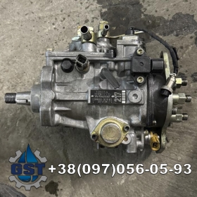 Ремонт топливного насоса ТНВД DAF
