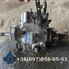 Ремонт топливного насоса ТНВД Komatsu