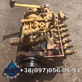 Ремонт топливного насоса ТНВД Kubota