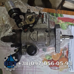 Ремонт топливного насоса ТНВД Manitou