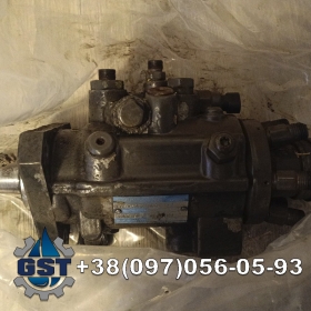Ремонт топливного насоса ТНВД Massey Ferguson