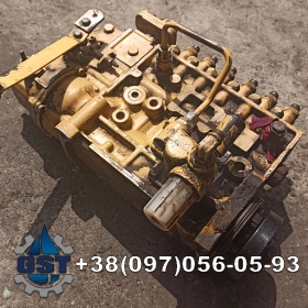 Ремонт топливного насоса ТНВД New Holland