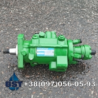 Ремонт топливного насоса ТНВД погрузчика John Deere