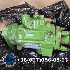 Ремонт топливного насоса ТНВД дорожного катка John Deere - 4